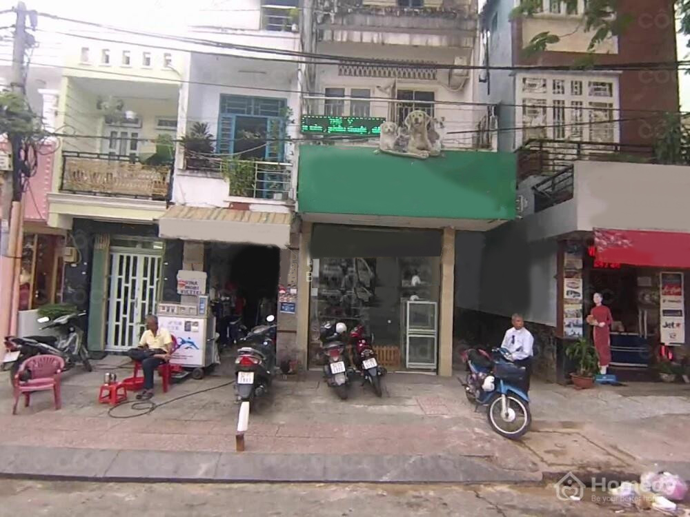 Cho thuê NNC GÓc 2 MTĐ Nguyễn Cư Trinh, P. Nguyễn Cư Trinh, Q.1